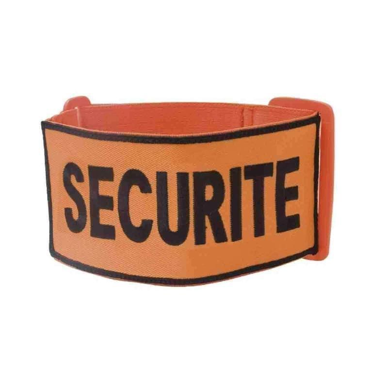 Brassard sécurité - SD-Equipements
